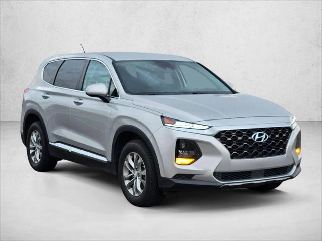 2020 Hyundai Santa Fe SE 2020 Hyundai Santa Fe SE