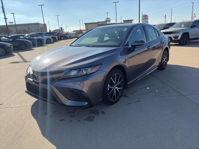 2022 Toyota Camry SE 2022 Toyota Camry SE