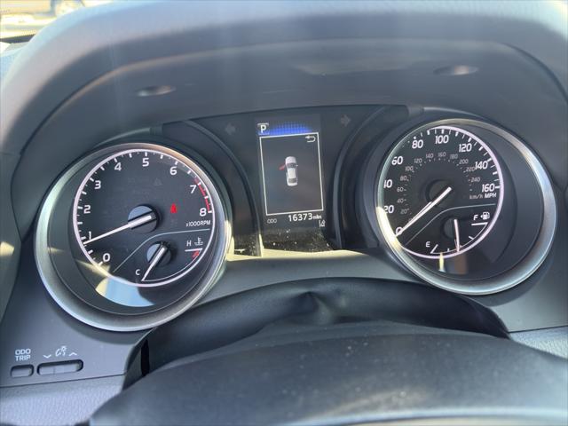 2022 Toyota Camry SE 2022 Toyota Camry SE