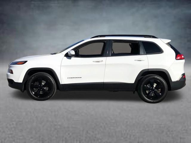 2018 Jeep Cherokee Limited 4x4 2018 Jeep Cherokee Limited 4x4