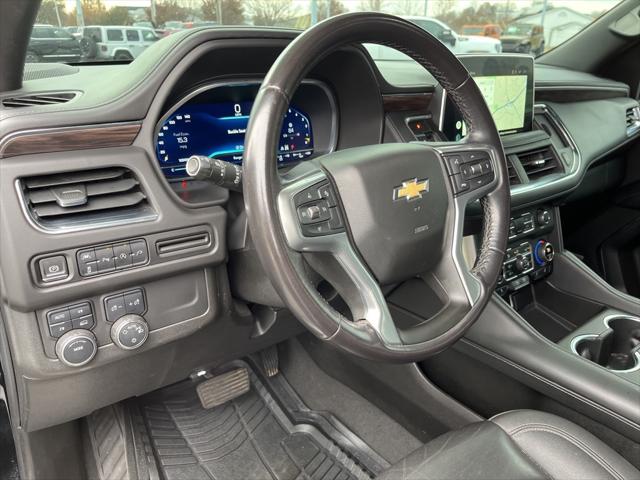 2022 Chevrolet Suburban 4WD LT 2022 Chevrolet Suburban 4WD LT