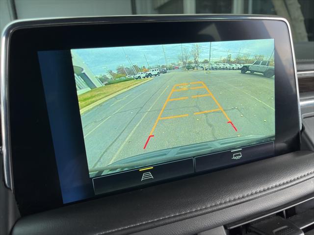 2022 Chevrolet Suburban 4WD LT 2022 Chevrolet Suburban 4WD LT