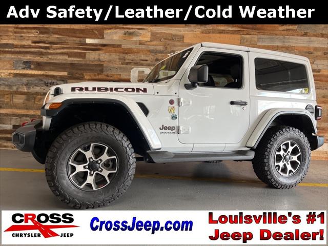 2021 Jeep Wrangler Rubicon 4X4 2021 Jeep Wrangler Rubicon 4X4