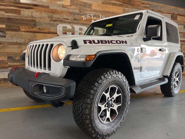 2021 Jeep Wrangler Rubicon 4X4 2021 Jeep Wrangler Rubicon 4X4