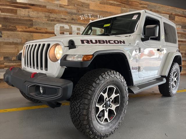 2021 Jeep Wrangler Rubicon 4X4 2021 Jeep Wrangler Rubicon 4X4