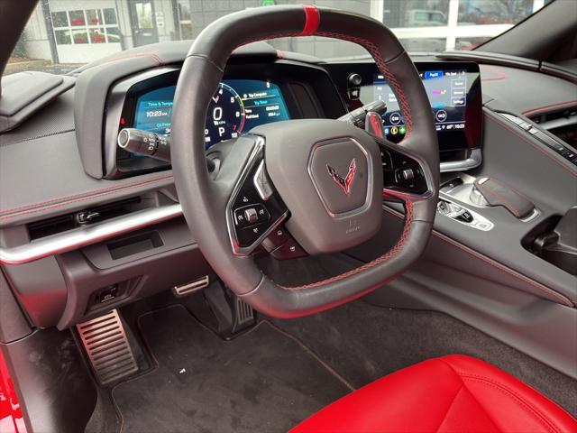 2023 Chevrolet Corvette Stingray RWD Coupe 1LT