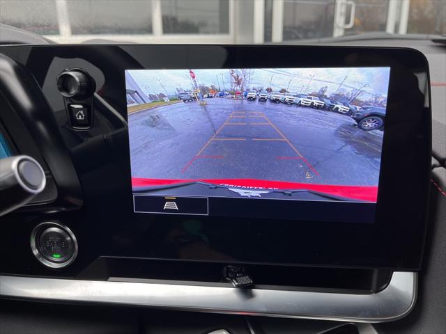 2023 Chevrolet Corvette Stingray RWD Coupe 1LT