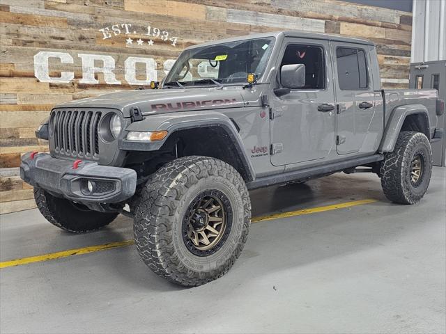 2021 Jeep Gladiator Rubicon 4X4 2021 Jeep Gladiator Rubicon 4X4