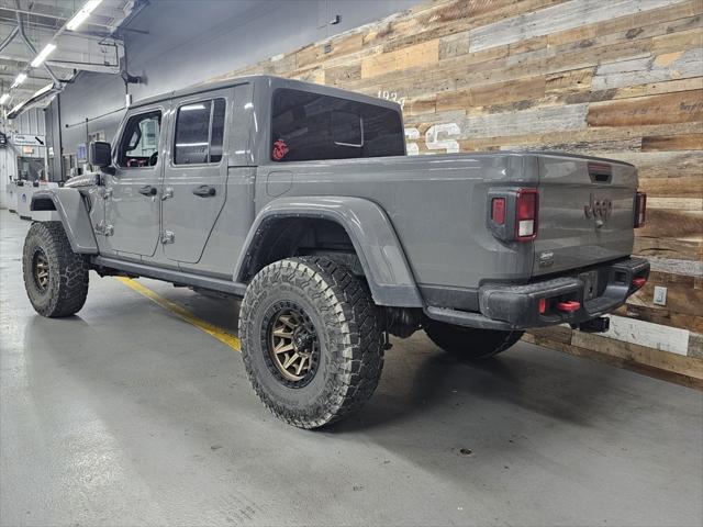 2021 Jeep Gladiator Rubicon 4X4 2021 Jeep Gladiator Rubicon 4X4