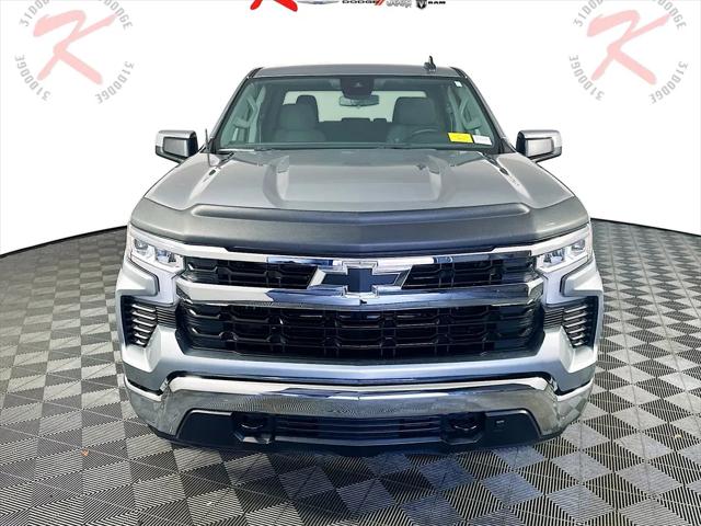 2025 Chevrolet Silverado 1500 4WD Crew Cab Standard Bed LT 2025 Chevrolet Silverado 1500 4WD Crew Cab Standard Bed LT