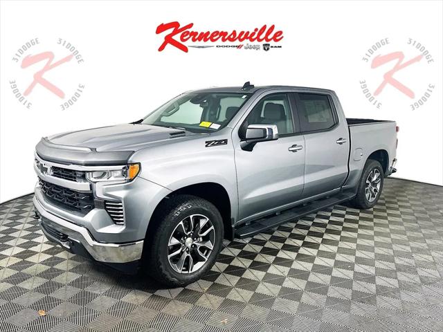 2025 Chevrolet Silverado 1500 4WD Crew Cab Standard Bed LT 2025 Chevrolet Silverado 1500 4WD Crew Cab Standard Bed LT