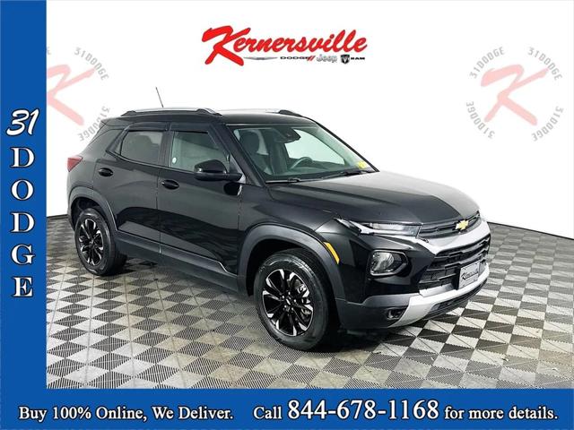 2023 Chevrolet Trailblazer AWD LT