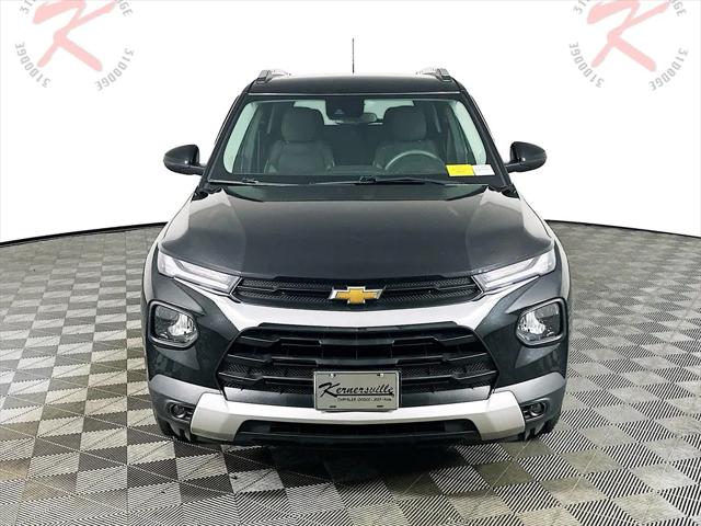 2023 Chevrolet Trailblazer AWD LT
