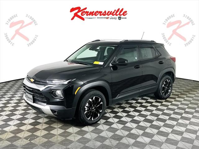 2023 Chevrolet Trailblazer AWD LT