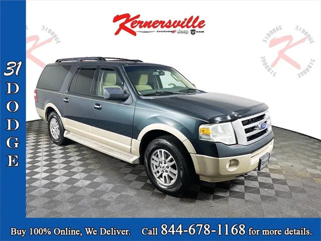 2009 Ford Expedition EL Eddie Bauer 2009 Ford Expedition EL Eddie Bauer