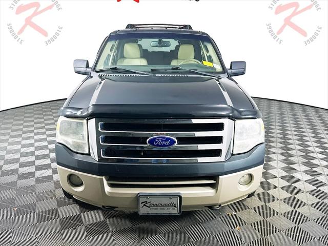 2009 Ford Expedition EL Eddie Bauer 2009 Ford Expedition EL Eddie Bauer