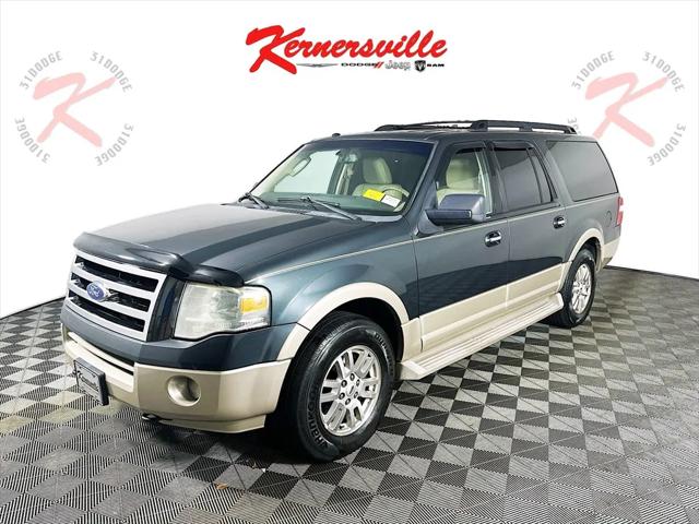 2009 Ford Expedition EL Eddie Bauer 2009 Ford Expedition EL Eddie Bauer