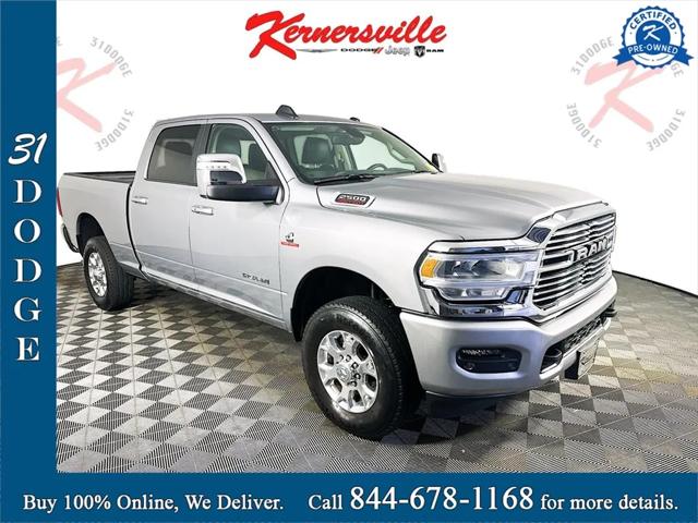 2024 RAM 2500 Laramie Crew Cab 4x4 64 Box 2024 RAM 2500 Laramie Crew Cab 4x4 64 Box