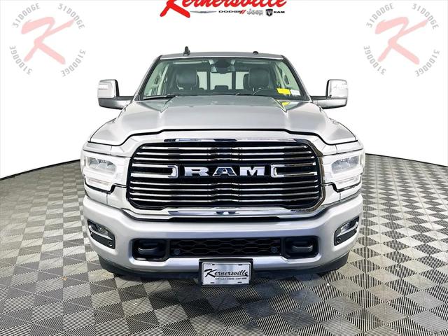 2024 RAM 2500 Laramie Crew Cab 4x4 64 Box 2024 RAM 2500 Laramie Crew Cab 4x4 64 Box