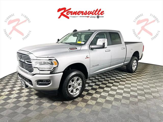 2024 RAM 2500 Laramie Crew Cab 4x4 64 Box 2024 RAM 2500 Laramie Crew Cab 4x4 64 Box