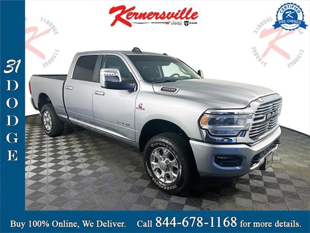 2024 RAM 2500 Laramie Crew Cab 4x4 64 Box 2024 RAM 2500 Laramie Crew Cab 4x4 64 Box