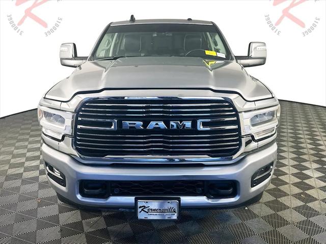 2024 RAM 2500 Laramie Crew Cab 4x4 64 Box 2024 RAM 2500 Laramie Crew Cab 4x4 64 Box