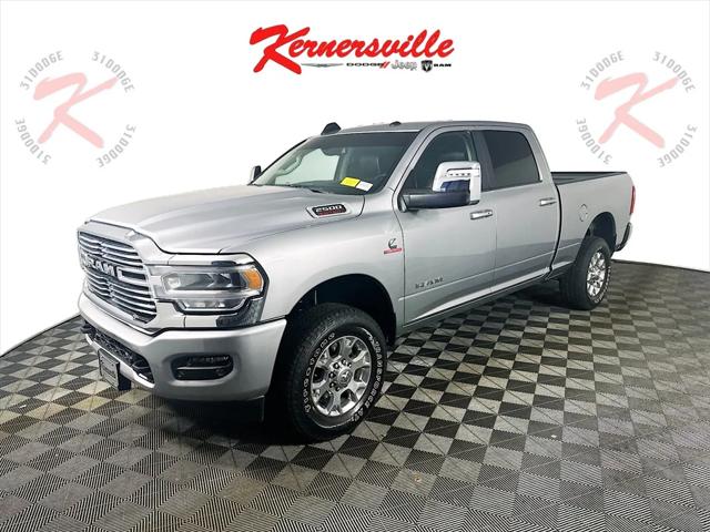 2024 RAM 2500 Laramie Crew Cab 4x4 64 Box 2024 RAM 2500 Laramie Crew Cab 4x4 64 Box