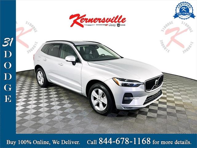 2022 Volvo XC60 B5 Momentum 2022 Volvo XC60 B5 Momentum