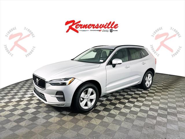 2022 Volvo XC60 B5 Momentum 2022 Volvo XC60 B5 Momentum