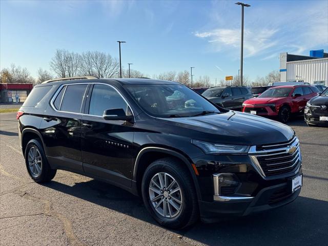 2022 Chevrolet Traverse LT Cloth for sale in Mauston, WI