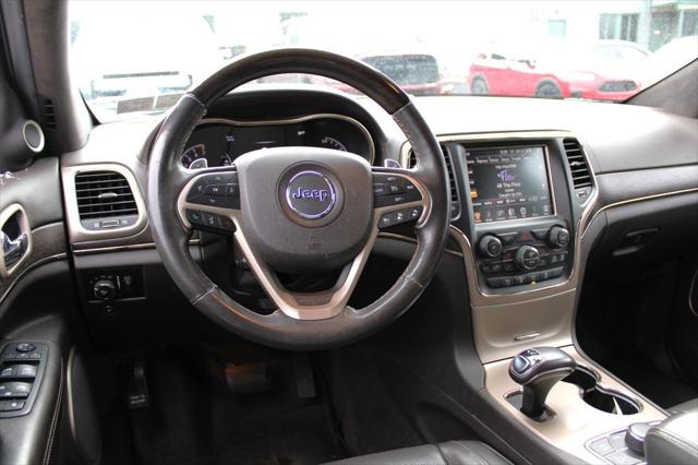 2014 Jeep Grand Cherokee Summit 2014 Jeep Grand Cherokee Summit