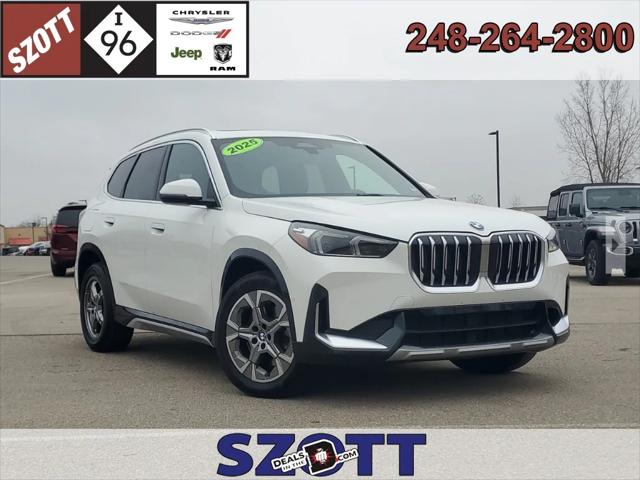 2025 BMW X1 xDrive28i 2025 BMW X1 xDrive28i