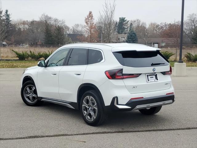 2025 BMW X1 xDrive28i 2025 BMW X1 xDrive28i