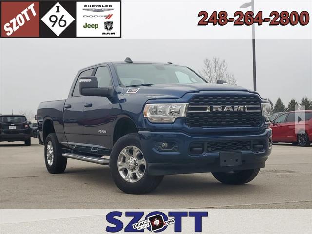 2024 RAM 2500 Big Horn Crew Cab 4x4 64 Box