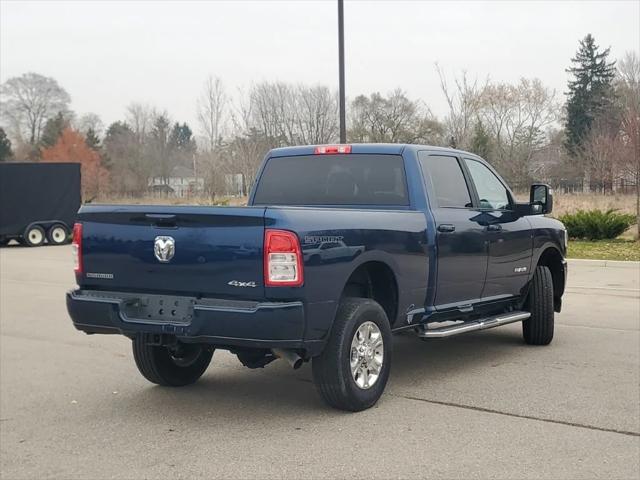 2024 RAM 2500 Big Horn Crew Cab 4x4 64 Box