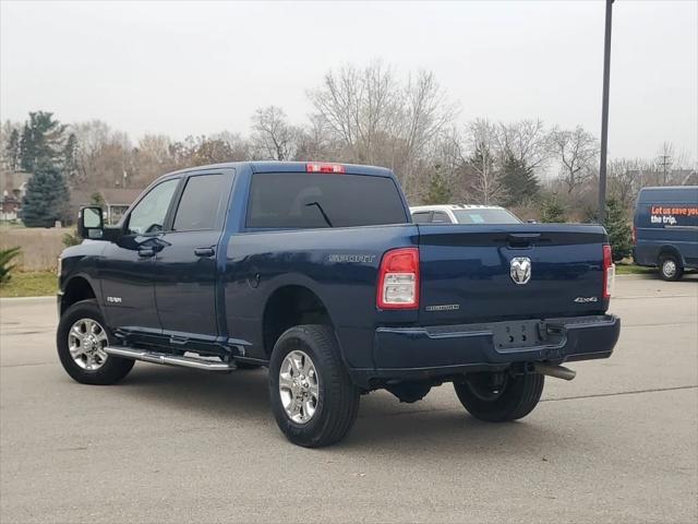 2024 RAM 2500 Big Horn Crew Cab 4x4 64 Box