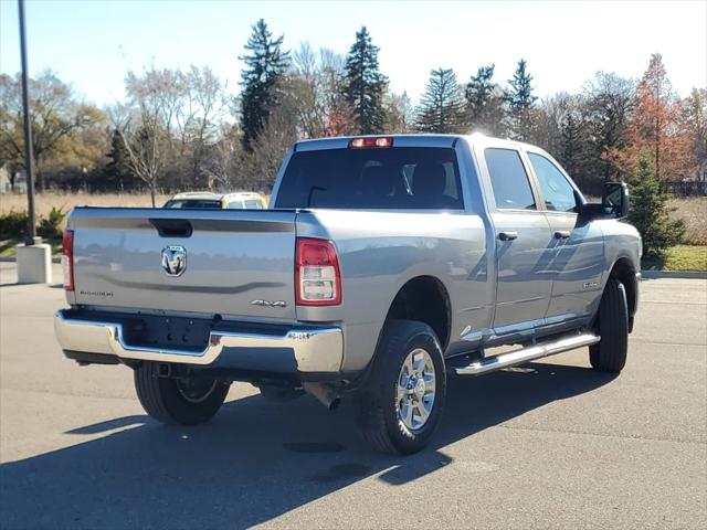 2024 RAM 2500 Big Horn Crew Cab 4x4 64 Box