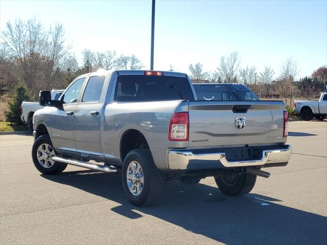 2024 RAM 2500 Big Horn Crew Cab 4x4 64 Box