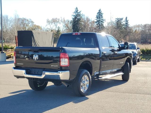 2024 RAM 2500 Big Horn Crew Cab 4x4 64 Box 2024 RAM 2500 Big Horn Crew Cab 4x4 64 Box