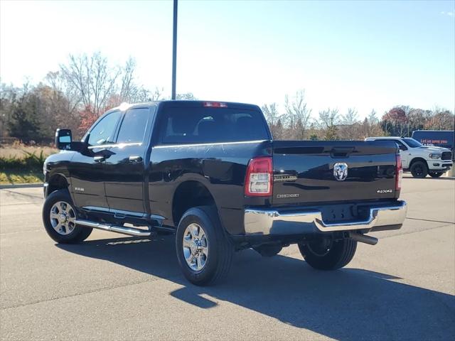 2024 RAM 2500 Big Horn Crew Cab 4x4 64 Box 2024 RAM 2500 Big Horn Crew Cab 4x4 64 Box