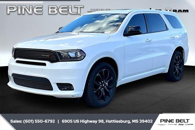 2020 Dodge Durango GT AWD