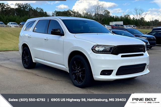 2020 Dodge Durango GT AWD