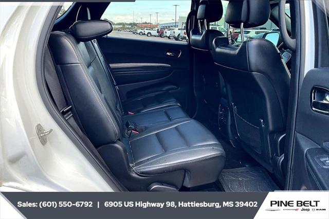 2020 Dodge Durango GT AWD