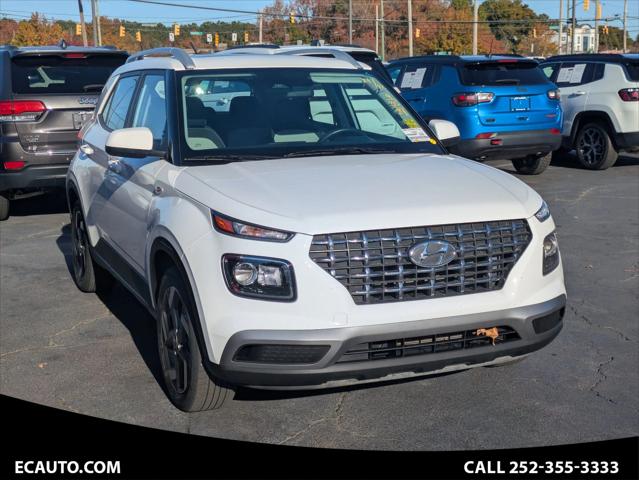 2024 Hyundai Venue SEL 2024 Hyundai Venue SEL