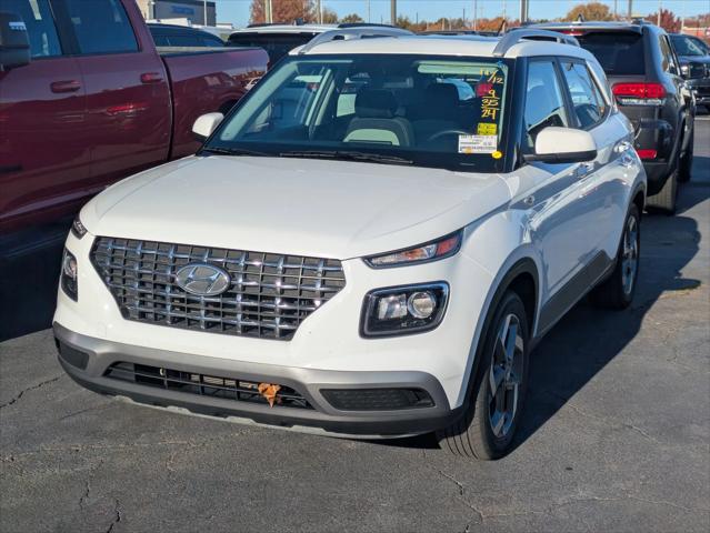 2024 Hyundai Venue SEL 2024 Hyundai Venue SEL
