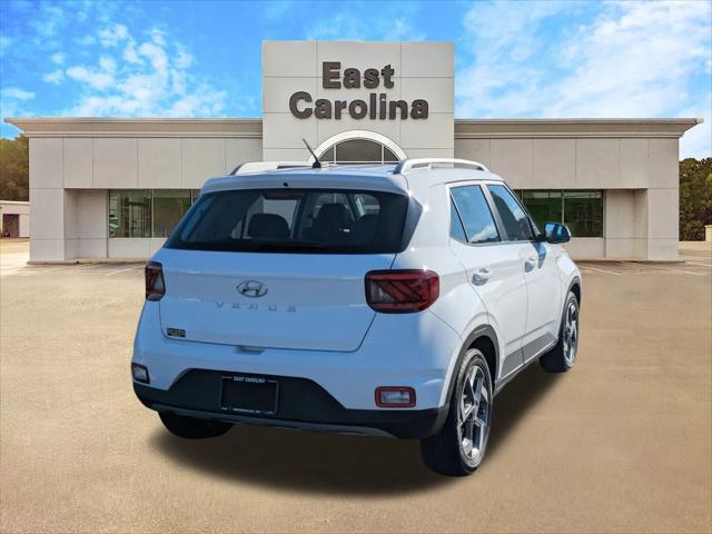 2024 Hyundai Venue SEL