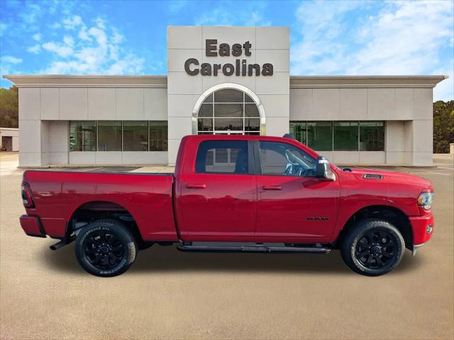 2024 RAM 2500 Big Horn Crew Cab 4x4 64 Box