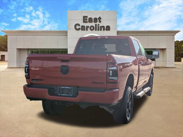 2024 RAM 2500 Big Horn Crew Cab 4x4 64 Box