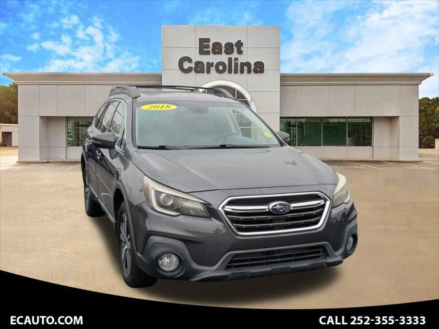 2018 Subaru Outback 3.6R Limited