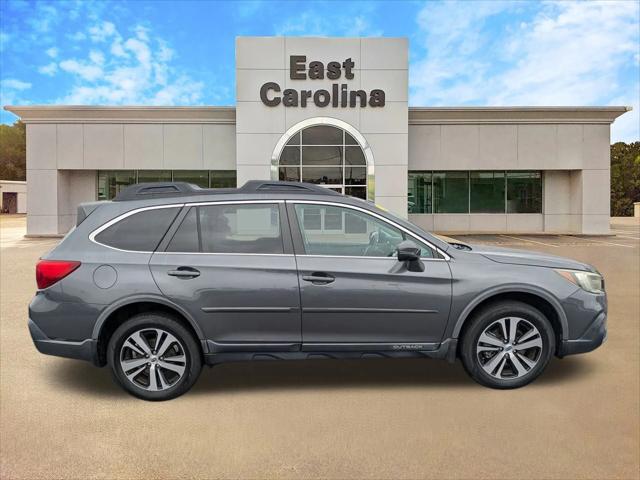 2018 Subaru Outback 3.6R Limited